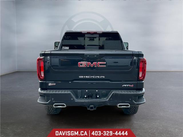 2024 GMC Sierra 1500 AT4 (Stk: 301681) in Lethbridge - Image 4 of 15