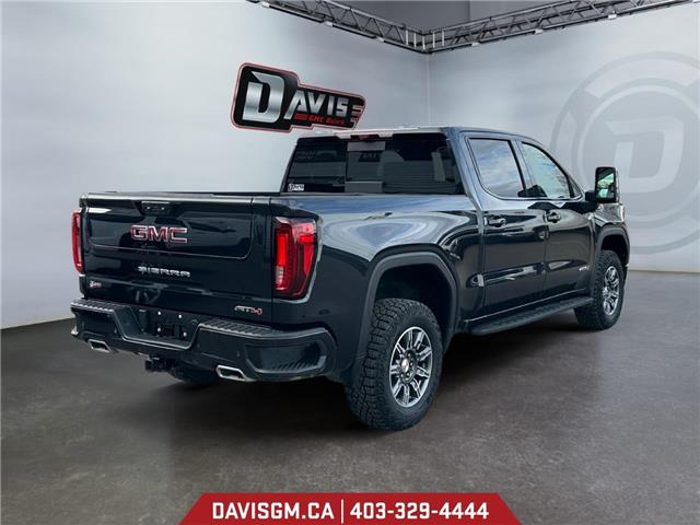 2024 GMC Sierra 1500 AT4 (Stk: 301681) in Lethbridge - Image 5 of 15