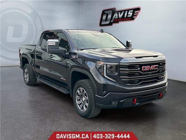2024 GMC Sierra 1500 AT4 (Stk: 301681) in Lethbridge - Image 7 of 15