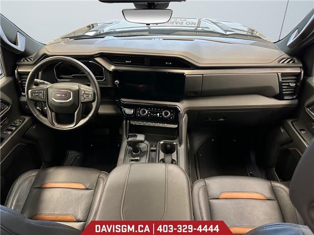 2024 GMC Sierra 1500 AT4 (Stk: 301681) in Lethbridge - Image 10 of 15