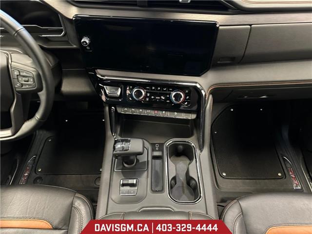 2024 GMC Sierra 1500 AT4 (Stk: 301681) in Lethbridge - Image 11 of 15