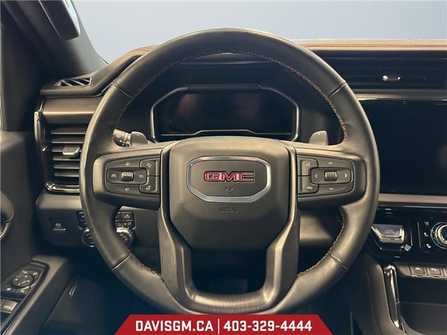 2024 GMC Sierra 1500 AT4 (Stk: 301681) in Lethbridge - Image 12 of 15