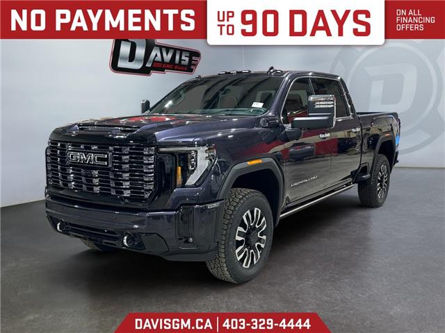 2026 GMC Sierra 3500HD Denali Ultimate (Stk: 301987) in Lethbridge - Image 1 of 15