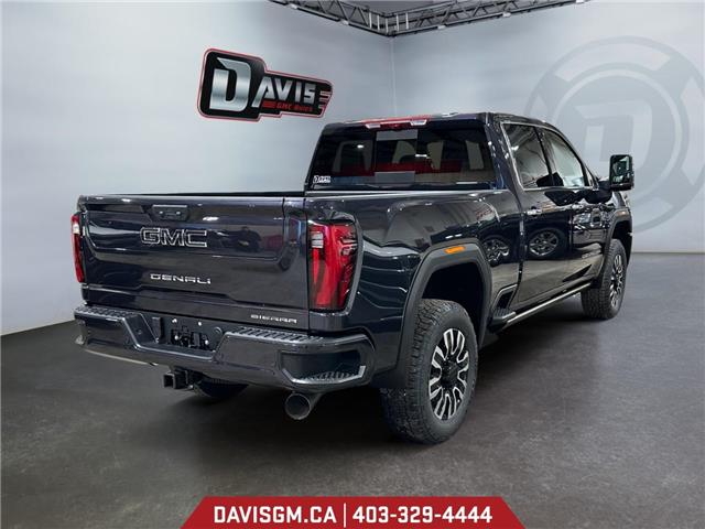 2026 GMC Sierra 3500HD Denali Ultimate (Stk: 301987) in Lethbridge - Image 5 of 15