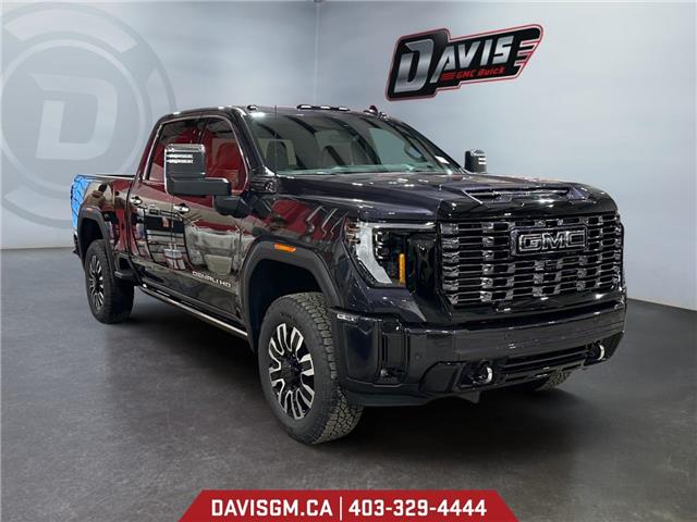 2026 GMC Sierra 3500HD Denali Ultimate (Stk: 301987) in Lethbridge - Image 7 of 15