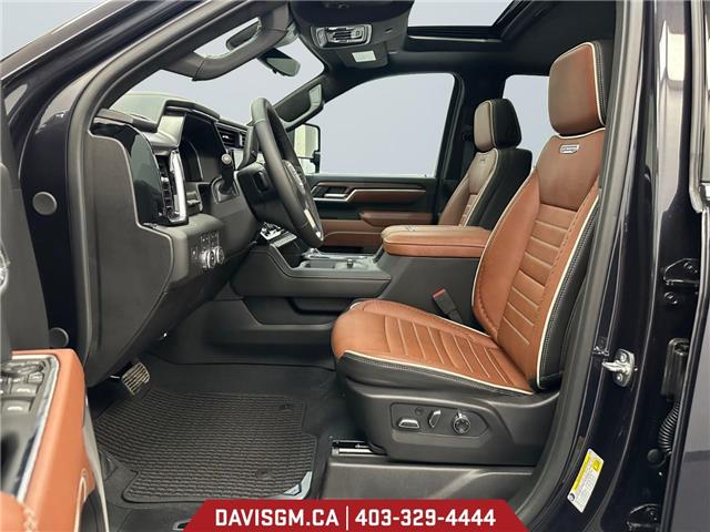 2026 GMC Sierra 3500HD Denali Ultimate (Stk: 301987) in Lethbridge - Image 9 of 15