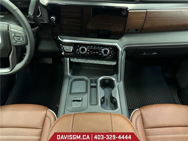2026 GMC Sierra 3500HD Denali Ultimate (Stk: 301987) in Lethbridge - Image 11 of 15