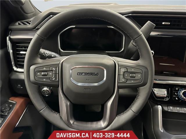 2026 GMC Sierra 3500HD Denali Ultimate (Stk: 301987) in Lethbridge - Image 12 of 15