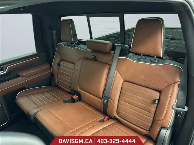 2026 GMC Sierra 3500HD Denali Ultimate (Stk: 301987) in Lethbridge - Image 13 of 15