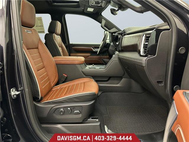 2026 GMC Sierra 3500HD Denali Ultimate (Stk: 301987) in Lethbridge - Image 15 of 15