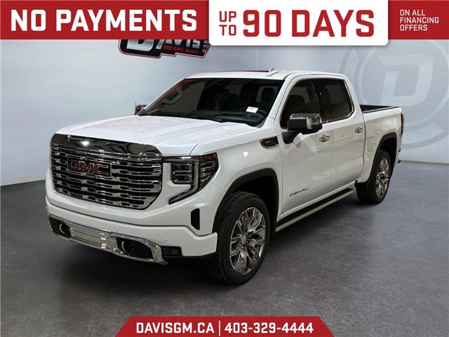2026 GMC Sierra 1500 Denali (Stk: 301963) in Lethbridge - Image 1 of 15