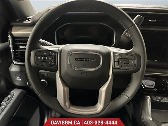2026 GMC Sierra 3500HD Denali (Stk: 302305) in Lethbridge - Image 12 of 15