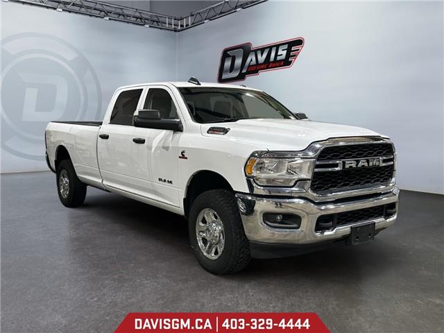 2020 RAM 3500 Tradesman (Stk: 302334) in Lethbridge - Image 7 of 15