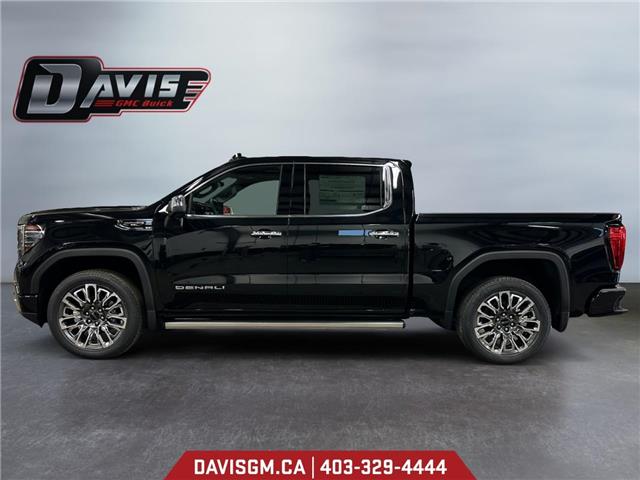 2026 GMC Sierra 1500 Denali Ultimate (Stk: 301435) in Lethbridge - Image 2 of 15