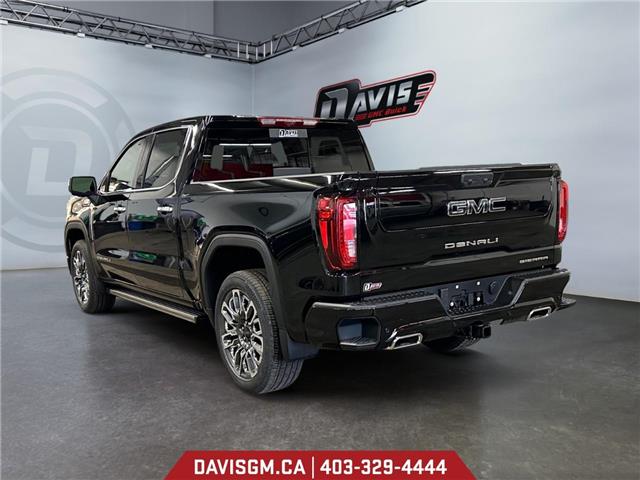 2026 GMC Sierra 1500 Denali Ultimate (Stk: 301435) in Lethbridge - Image 3 of 15