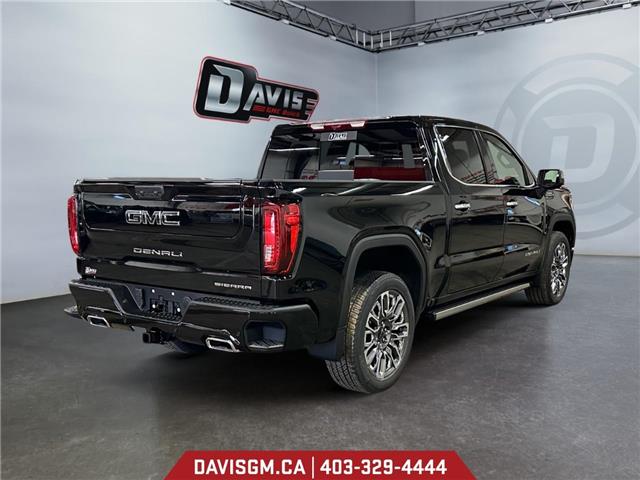 2026 GMC Sierra 1500 Denali Ultimate (Stk: 301435) in Lethbridge - Image 5 of 15