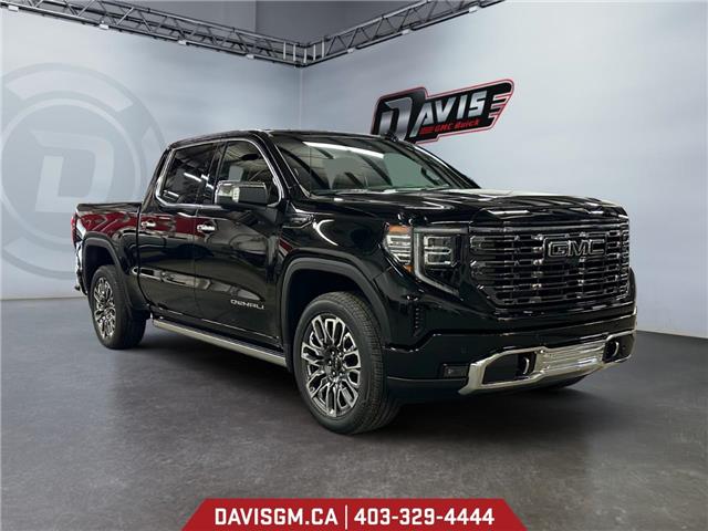 2026 GMC Sierra 1500 Denali Ultimate (Stk: 301435) in Lethbridge - Image 7 of 15