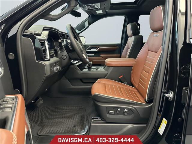 2026 GMC Sierra 1500 Denali Ultimate (Stk: 301435) in Lethbridge - Image 9 of 15
