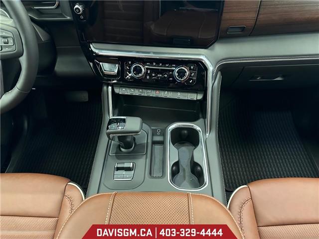 2026 GMC Sierra 1500 Denali Ultimate (Stk: 301435) in Lethbridge - Image 11 of 15