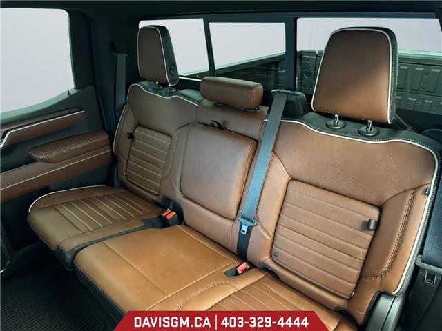 2026 GMC Sierra 1500 Denali Ultimate (Stk: 301435) in Lethbridge - Image 13 of 15