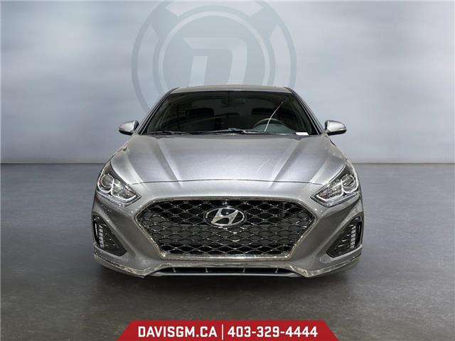 2018 Hyundai Sonata 2.4 Sport (Stk: 302052) in Lethbridge - Image 8 of 15