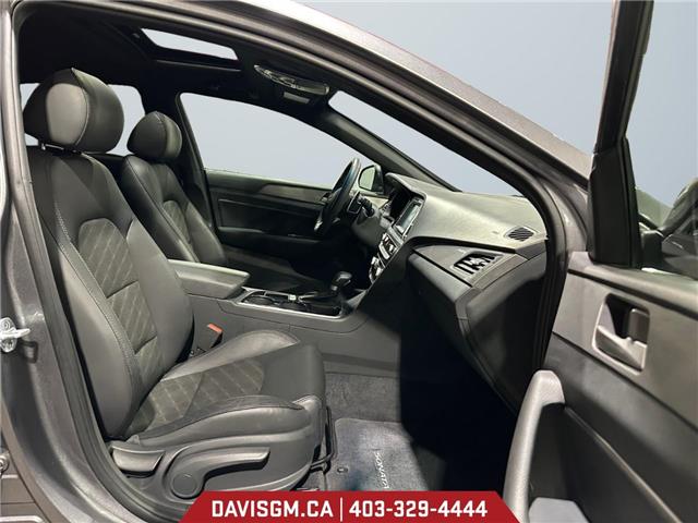 2018 Hyundai Sonata 2.4 Sport (Stk: 302052) in Lethbridge - Image 15 of 15