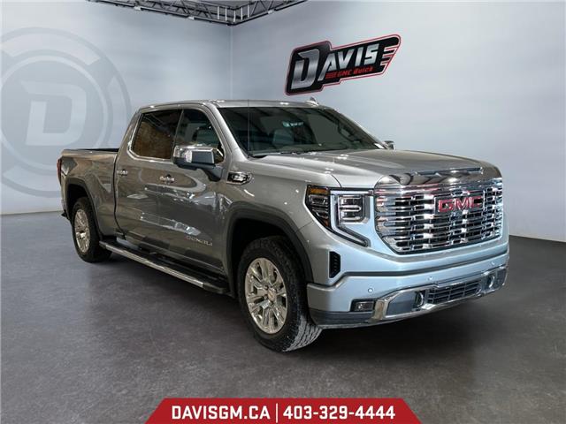 2025 GMC Sierra 1500 Denali (Stk: 302044) in Lethbridge - Image 7 of 15