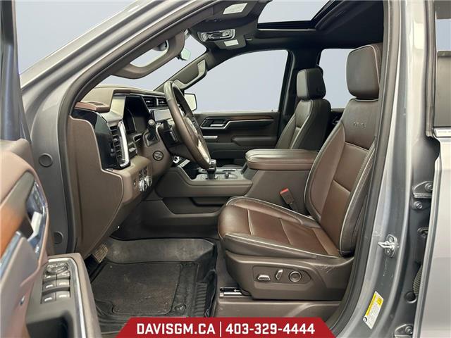 2025 GMC Sierra 1500 Denali (Stk: 302044) in Lethbridge - Image 9 of 15