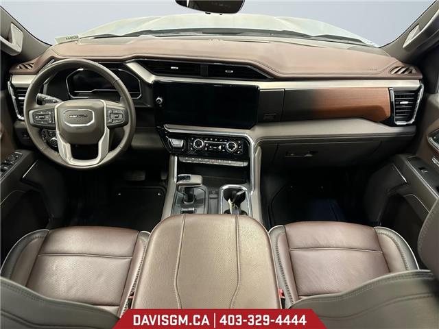 2025 GMC Sierra 1500 Denali (Stk: 302044) in Lethbridge - Image 10 of 15