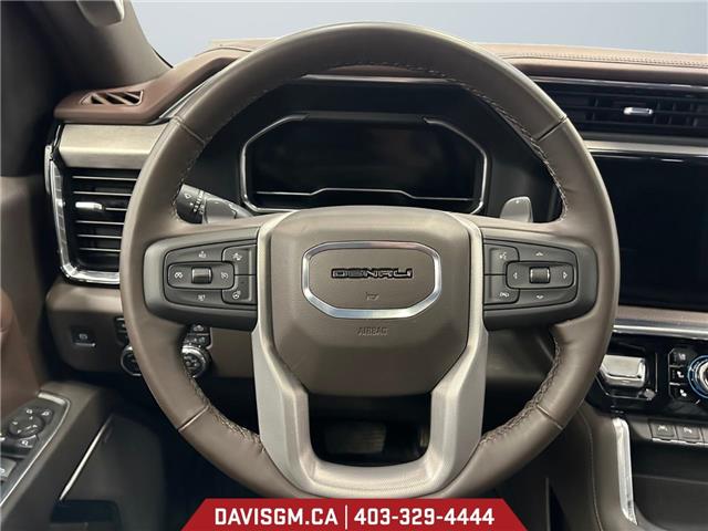 2025 GMC Sierra 1500 Denali (Stk: 302044) in Lethbridge - Image 12 of 15
