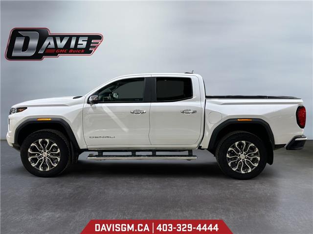 2024 GMC Canyon Denali (Stk: 302517) in Lethbridge - Image 2 of 15