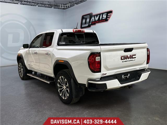 2024 GMC Canyon Denali (Stk: 302517) in Lethbridge - Image 3 of 15