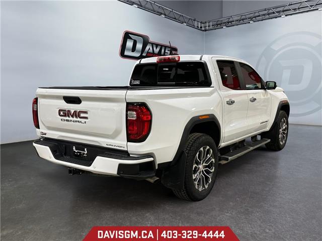 2024 GMC Canyon Denali (Stk: 302517) in Lethbridge - Image 5 of 15