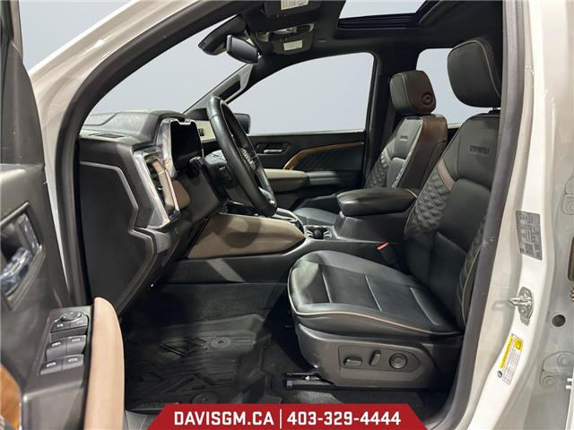 2024 GMC Canyon Denali (Stk: 302517) in Lethbridge - Image 9 of 15