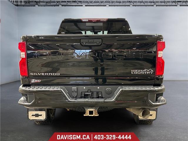 2021 Chevrolet Silverado 3500HD High Country (Stk: 302282) in Lethbridge - Image 4 of 15