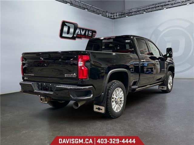 2021 Chevrolet Silverado 3500HD High Country (Stk: 302282) in Lethbridge - Image 5 of 15