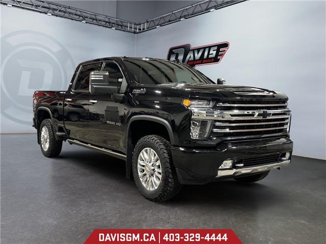 2021 Chevrolet Silverado 3500HD High Country (Stk: 302282) in Lethbridge - Image 7 of 15