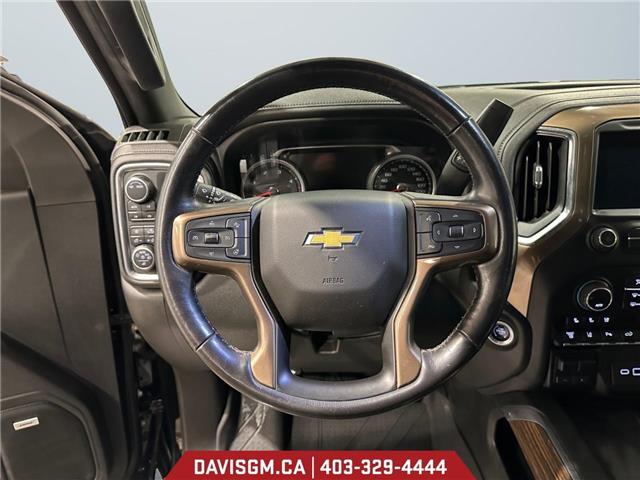 2021 Chevrolet Silverado 3500HD High Country (Stk: 302282) in Lethbridge - Image 12 of 15
