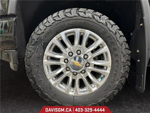 2021 Chevrolet Silverado 3500HD High Country (Stk: 302282) in Lethbridge - Image 14 of 15