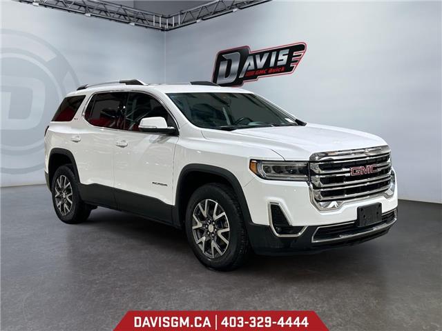2023 GMC Acadia SLT (Stk: 302422) in Lethbridge - Image 7 of 15