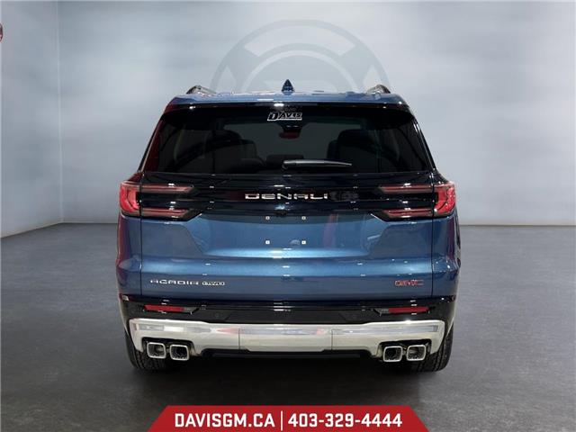 2026 GMC Acadia Denali (Stk: 302261) in Lethbridge - Image 4 of 15