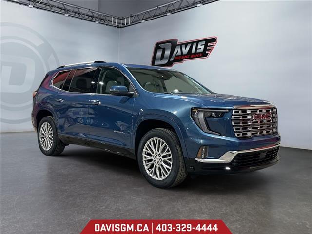 2026 GMC Acadia Denali (Stk: 302261) in Lethbridge - Image 7 of 15