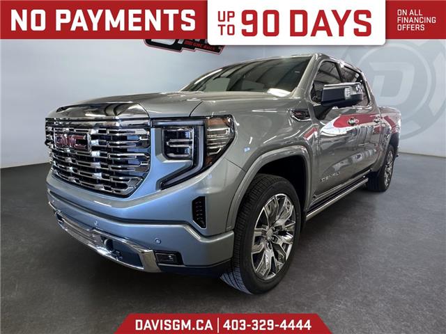 2026 GMC Sierra 1500 Denali (Stk: 301934) in Lethbridge - Image 1 of 15