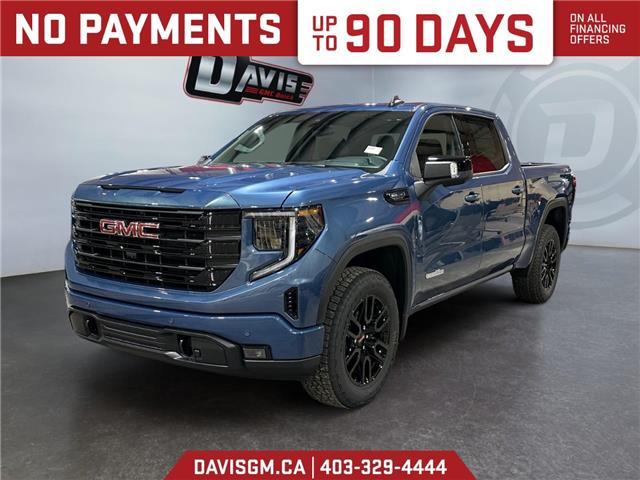 2026 GMC Sierra 1500 Elevation (Stk: 302001) in Lethbridge - Image 1 of 15