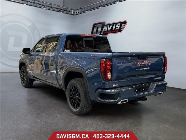 2026 GMC Sierra 1500 Elevation (Stk: 302001) in Lethbridge - Image 3 of 15