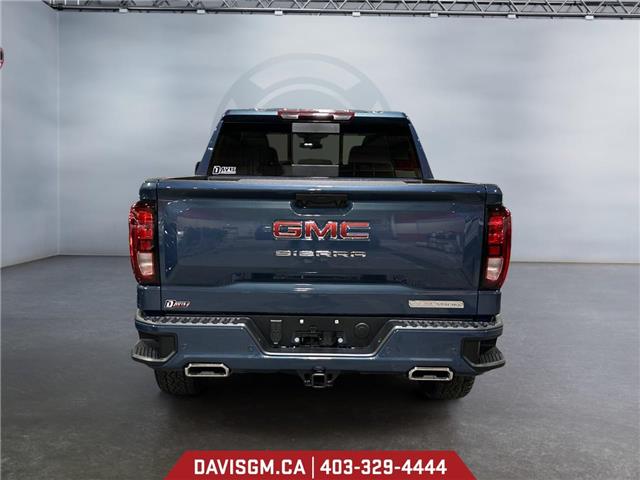 2026 GMC Sierra 1500 Elevation (Stk: 302001) in Lethbridge - Image 4 of 15