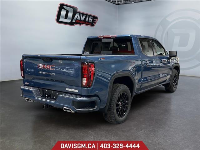 2026 GMC Sierra 1500 Elevation (Stk: 302001) in Lethbridge - Image 5 of 15