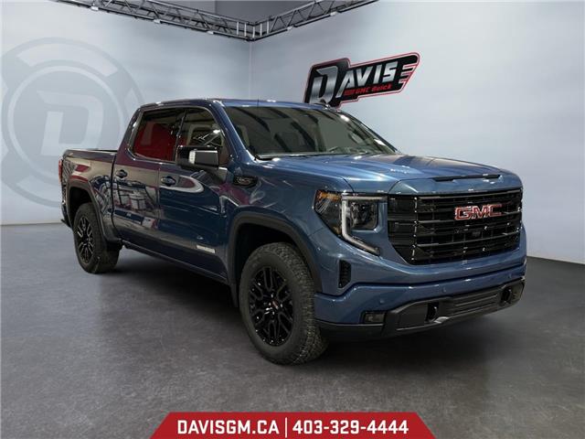 2026 GMC Sierra 1500 Elevation (Stk: 302001) in Lethbridge - Image 7 of 15