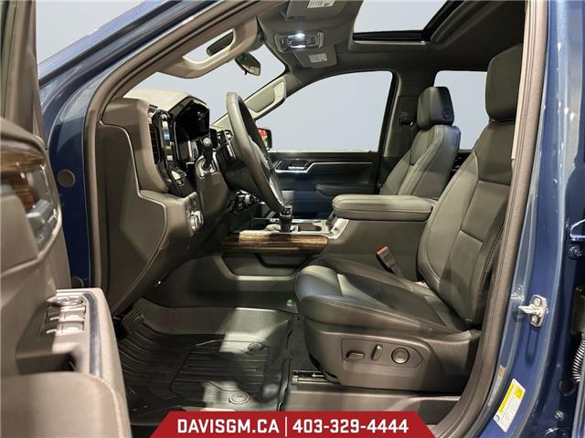 2026 GMC Sierra 1500 Elevation (Stk: 302001) in Lethbridge - Image 9 of 15