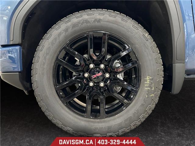 2026 GMC Sierra 1500 Elevation (Stk: 302001) in Lethbridge - Image 14 of 15